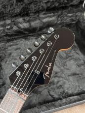 Fender Made in Japan Godzilla Stratocaster, Rosewood Fingerboard, Godzilla Blue_4