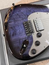 Fender Made in Japan Godzilla Stratocaster, Rosewood Fingerboard, Godzilla Blue_5