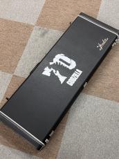 Fender Made in Japan Godzilla Stratocaster, Rosewood Fingerboard, Godzilla Blue_7