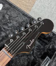 Fender Made in Japan Godzilla Stratocaster, Rosewood Fingerboard, Godzilla Blue_4