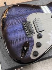 Fender Made in Japan Godzilla Stratocaster, Rosewood Fingerboard, Godzilla Blue_5
