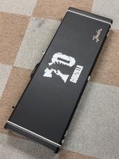 Fender Made in Japan Godzilla Stratocaster, Rosewood Fingerboard, Godzilla Blue_7