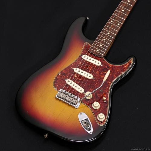 Fender Custom Shop Master Grade 1961 Stratocaster [3-Tone Sunburst] (1997)