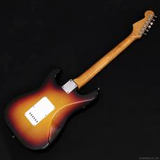 Fender Custom Shop Master Grade 1961 Stratocaster [3-Tone Sunburst] (1997)_3