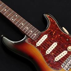 Fender Custom Shop Master Grade 1961 Stratocaster [3-Tone Sunburst] (1997)_5