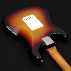 Fender Custom Shop Master Grade 1961 Stratocaster [3-Tone Sunburst] (1997)_7