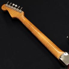 Fender Custom Shop Master Grade 1961 Stratocaster [3-Tone Sunburst] (1997)_9