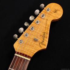 Fender Custom Shop Master Grade 1961 Stratocaster [3-Tone Sunburst] (1997)_10