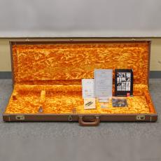 Fender Custom Shop Master Grade 1961 Stratocaster [3-Tone Sunburst] (1997)_11