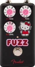 Fender Fender x Hello Kitty Black Fuzz Pedal