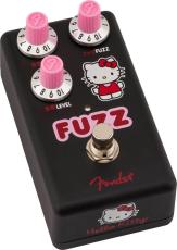 Fender Fender x Hello Kitty Black Fuzz Pedal_2