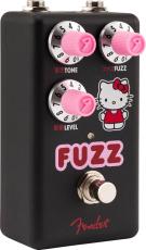 Fender Fender x Hello Kitty Black Fuzz Pedal_3