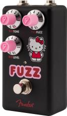Fender Fender x Hello Kitty Black Fuzz Pedal_4