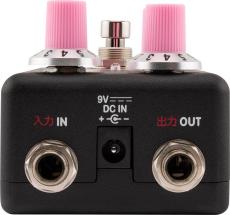 Fender Fender x Hello Kitty Black Fuzz Pedal_6