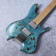 Ibanez Q52PB 「COL : Cosmic Blue Low Gloss」 「現物写真」