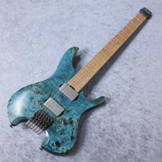 Ibanez Q52PB 「COL : Cosmic Blue Low Gloss」 「現物写真」_2