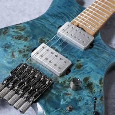 Ibanez Q52PB 「COL : Cosmic Blue Low Gloss」 「現物写真」_3