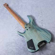 Ibanez Q52PB 「COL : Cosmic Blue Low Gloss」 「現物写真」_5