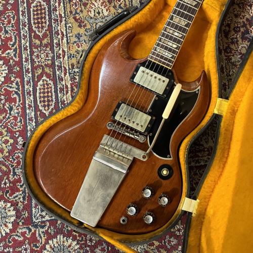 Gibson 【1964年製 Vintage】SG Standard【3.32kg】