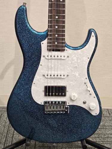 Edwards E-SNAPPER-AL/R 20th Anniversary -Topaz Sparkle- 「現物写真」