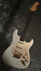 Fender Custom Shop 【2021年製中古】2021 Limited Edition 75th Anniversary Stratocaster Diamond White Pearl ≒3.72kg_2