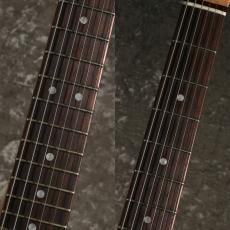 Fender Custom Shop 【2021年製中古】2021 Limited Edition 75th Anniversary Stratocaster Diamond White Pearl ≒3.72kg_4