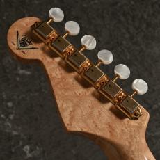 Fender Custom Shop 【2021年製中古】2021 Limited Edition 75th Anniversary Stratocaster Diamond White Pearl ≒3.72kg_7