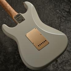 Fender Custom Shop 【2021年製中古】2021 Limited Edition 75th Anniversary Stratocaster Diamond White Pearl ≒3.72kg_11