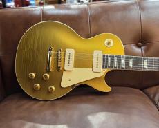 Gibson Murphy Lab 1956 Les Paul Standard Reissue Light Aged All Double Gold #66238 [3.87kg]_3