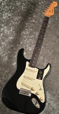 Fender FSR Limited Edition American Vintage II 1961 Stratocaster  Black #V2556727 ≒3.64kg_2