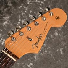 Fender FSR Limited Edition American Vintage II 1961 Stratocaster  Black #V2556727 ≒3.64kg_4