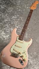 Fender Custom Shop 【2008年製中古】1960 Stratocaster Relic Shell Pink ≒3.64kg_2