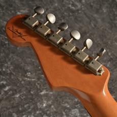 Fender Custom Shop 【2008年製中古】1960 Stratocaster Relic Shell Pink ≒3.64kg_6