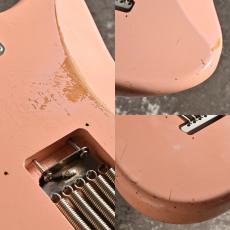Fender Custom Shop 【2008年製中古】1960 Stratocaster Relic Shell Pink ≒3.64kg_8