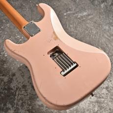 Fender Custom Shop 【2008年製中古】1960 Stratocaster Relic Shell Pink ≒3.64kg_10