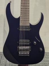 Ibanez RG2027RXL 「 Dark Tide Blue」7弦   日本国内未発売モデル! メーカーサンプル品