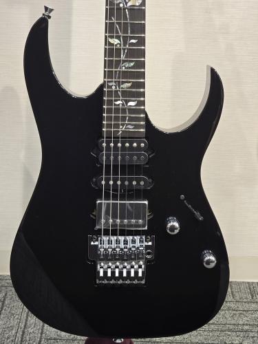 Ibanez RGR8270 「Black Diamond」 NEW モデル!