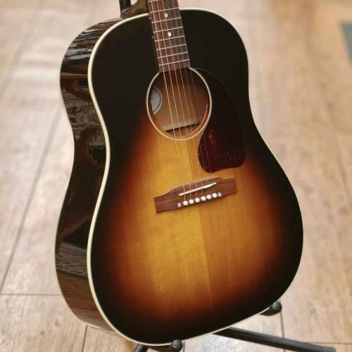 Gibson J-45 Standard  HiFi DNA ~Vintage Sunburst~ #22336121【2026年製】【48回無金利】