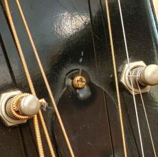 Gibson Sheryl Crow Southern Jumbo Special Edition【バナーロゴ】【2013年製】_5