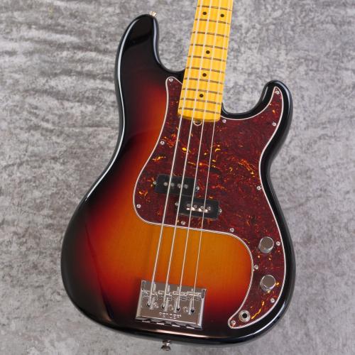 Fender American Professional Precision Bass - 3-Color Sunburst/M -【4.03kg】【#US25087948】