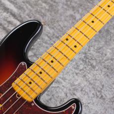 Fender American Professional Precision Bass - 3-Color Sunburst/M -【4.03kg】【#US25087948】_6