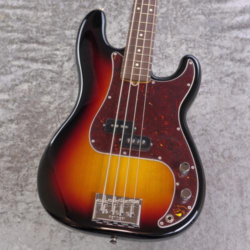 Fender American Professional Precision Bass - 3-Color Sunburst/R -【4.13kg】【#US26045202】