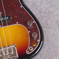 Fender American Professional Precision Bass - 3-Color Sunburst/R -【4.13kg】【#US26045202】_4