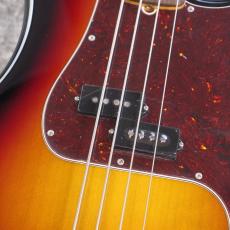 Fender American Professional Precision Bass - 3-Color Sunburst/R -【4.13kg】【#US26045202】_5