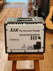AER Compact 60/3【USED】【アコースティックアンプ】_3