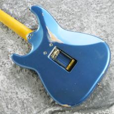 infinite Trad Fullsize ST GE1996T Custom ~Dark lake Pracid Blue~_6