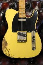XOTiC XTC-1 Master Grade Flame Maple Neck Heavy Aged ~Butterscotch Blonde~[約2.85㎏]_2