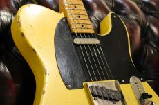 XOTiC XTC-1 Master Grade Flame Maple Neck Heavy Aged ~Butterscotch Blonde~[約2.85㎏]_4