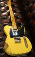 XOTiC XTC-1 Master Grade Flame Maple Neck Heavy Aged ~Butterscotch Blonde~[約2.85㎏]_5