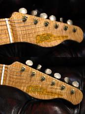 XOTiC XTC-1 Master Grade Flame Maple Neck Heavy Aged ~Butterscotch Blonde~[約2.85㎏]_8